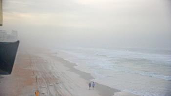 Weather camera view of Cardinal Ormond Lifeguard Station 2.