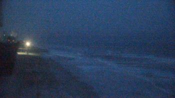 Weather camera view of Cardinal Ormond Lifeguard Station 2.
