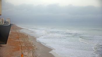 Weather camera view of Cardinal Ormond Lifeguard Station 2.