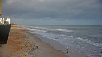 Weather camera view of Cardinal Ormond Lifeguard Station 2.