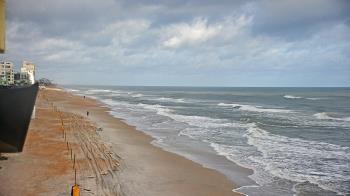 Weather camera view of Cardinal Ormond Lifeguard Station 2.