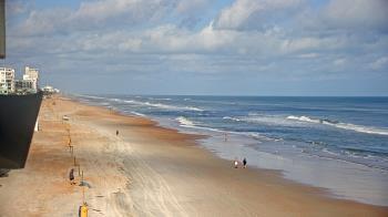Weather camera view of Cardinal Ormond Lifeguard Station 2.