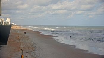 Weather camera view of Cardinal Ormond Lifeguard Station 2.