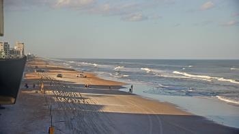 Weather camera view of Cardinal Ormond Lifeguard Station 2.