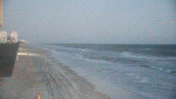 Weather camera view of Cardinal Ormond Lifeguard Station 2.