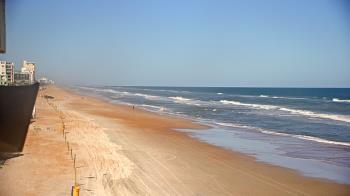 Weather camera view of Cardinal Ormond Lifeguard Station 2.