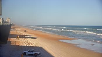 Weather camera view of Cardinal Ormond Lifeguard Station 2.