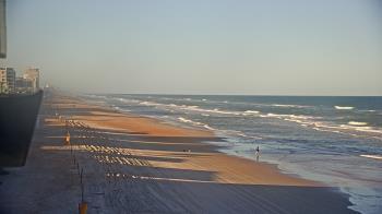 Weather camera view of Cardinal Ormond Lifeguard Station 2.