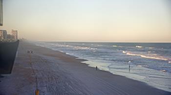 Weather camera view of Cardinal Ormond Lifeguard Station 2.