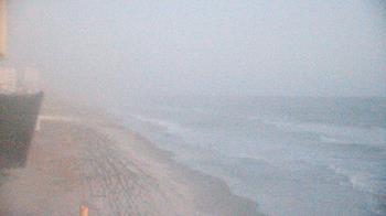 Weather camera view of Cardinal Ormond Lifeguard Station 2.
