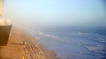 Weather camera view of Cardinal Ormond Lifeguard Station 2.