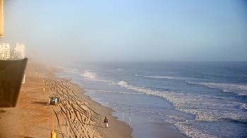 Weather camera view of Cardinal Ormond Lifeguard Station 2.