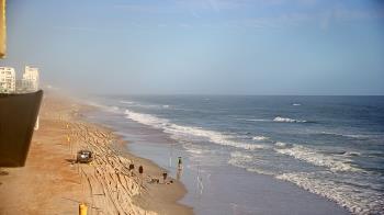 Weather camera view of Cardinal Ormond Lifeguard Station 2.