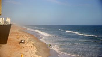 Weather camera view of Cardinal Ormond Lifeguard Station 2.