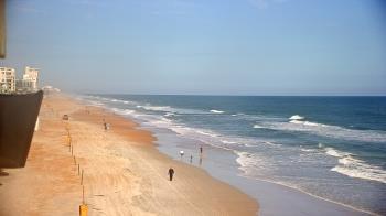 Weather camera view of Cardinal Ormond Lifeguard Station 2.