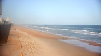 Weather camera view of Cardinal Ormond Lifeguard Station 2.