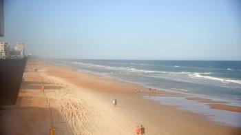 Weather camera view of Cardinal Ormond Lifeguard Station 2.