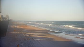 Weather camera view of Cardinal Ormond Lifeguard Station 2.
