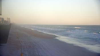 Weather camera view of Cardinal Ormond Lifeguard Station 2.
