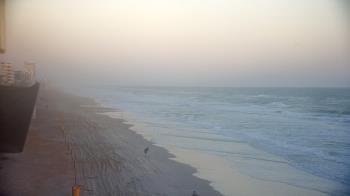 Weather camera view of Cardinal Ormond Lifeguard Station 2.