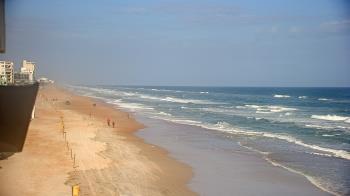 Weather camera view of Cardinal Ormond Lifeguard Station 2.