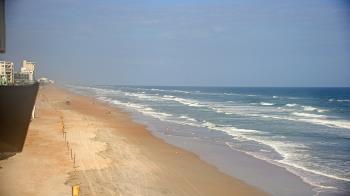 Weather camera view of Cardinal Ormond Lifeguard Station 2.