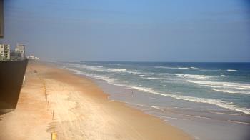 Weather camera view of Cardinal Ormond Lifeguard Station 2.