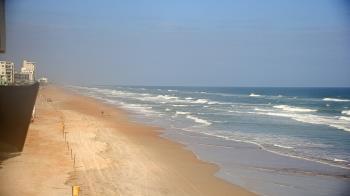 Weather camera view of Cardinal Ormond Lifeguard Station 2.