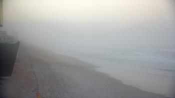 Weather camera view of Cardinal Ormond Lifeguard Station 2.