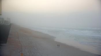 Weather camera view of Cardinal Ormond Lifeguard Station 2.