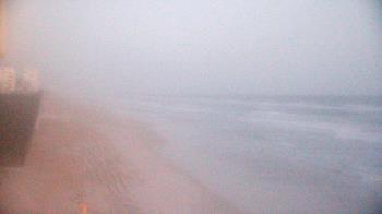 Weather camera view of Cardinal Ormond Lifeguard Station 2.