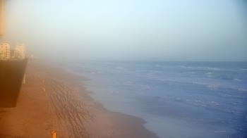 Weather camera view of Cardinal Ormond Lifeguard Station 2.