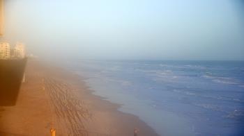 Weather camera view of Cardinal Ormond Lifeguard Station 2.