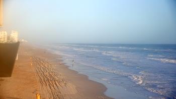 Weather camera view of Cardinal Ormond Lifeguard Station 2.