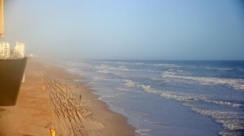 Weather camera view of Cardinal Ormond Lifeguard Station 2.