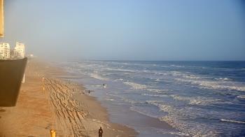 Weather camera view of Cardinal Ormond Lifeguard Station 2.