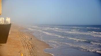 Weather camera view of Cardinal Ormond Lifeguard Station 2.