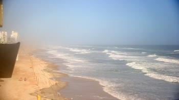 Weather camera view of Cardinal Ormond Lifeguard Station 2.