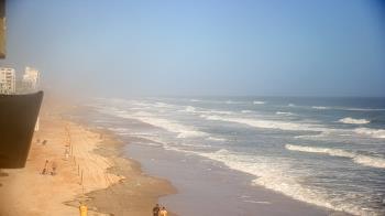 Weather camera view of Cardinal Ormond Lifeguard Station 2.
