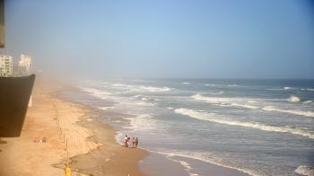 Weather camera view of Cardinal Ormond Lifeguard Station 2.