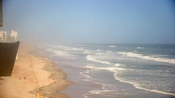 Weather camera view of Cardinal Ormond Lifeguard Station 2.