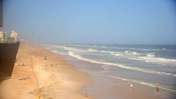 Weather camera view of Cardinal Ormond Lifeguard Station 2.