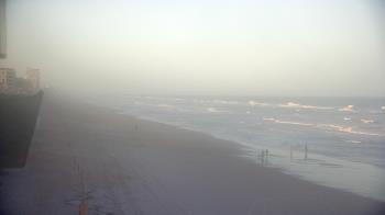 Weather camera view of Cardinal Ormond Lifeguard Station 2.
