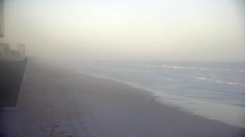 Weather camera view of Cardinal Ormond Lifeguard Station 2.