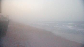 Weather camera view of Cardinal Ormond Lifeguard Station 2.