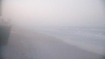 Weather camera view of Cardinal Ormond Lifeguard Station 2.