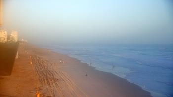 Weather camera view of Cardinal Ormond Lifeguard Station 2.