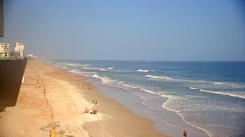 Weather camera view of Cardinal Ormond Lifeguard Station 2.