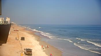Weather camera view of Cardinal Ormond Lifeguard Station 2.