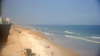 Weather camera view of Cardinal Ormond Lifeguard Station 2.